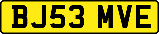 BJ53MVE