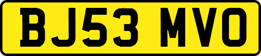 BJ53MVO