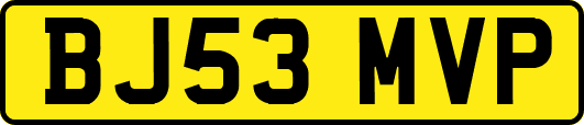 BJ53MVP