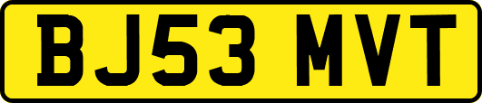 BJ53MVT