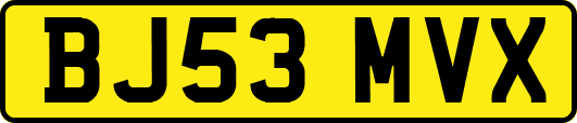 BJ53MVX