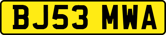 BJ53MWA