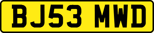 BJ53MWD