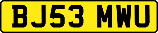 BJ53MWU
