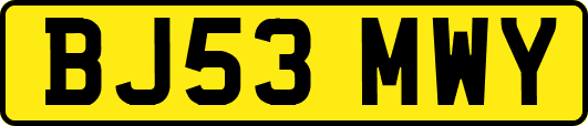 BJ53MWY