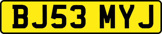 BJ53MYJ