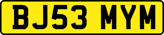 BJ53MYM