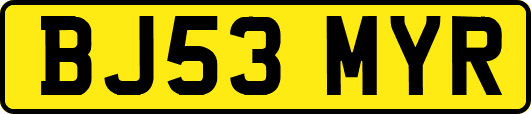 BJ53MYR