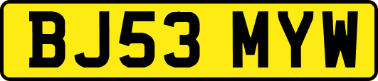 BJ53MYW
