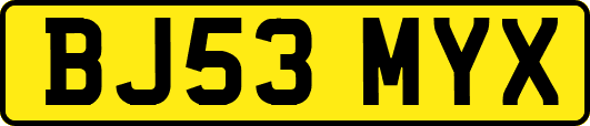 BJ53MYX