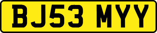 BJ53MYY