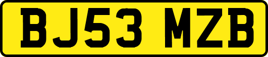 BJ53MZB