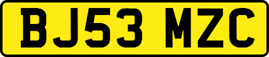 BJ53MZC