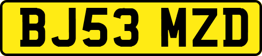 BJ53MZD