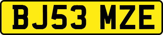 BJ53MZE