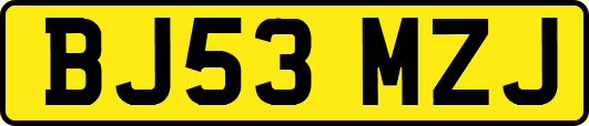 BJ53MZJ