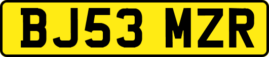 BJ53MZR