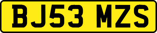 BJ53MZS
