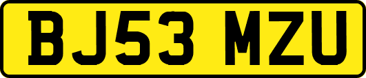 BJ53MZU