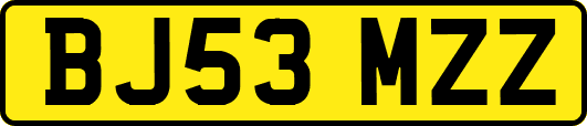 BJ53MZZ