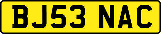 BJ53NAC