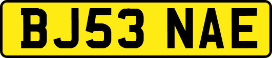 BJ53NAE