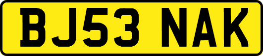BJ53NAK
