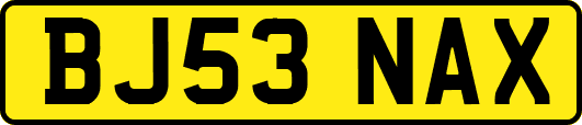 BJ53NAX