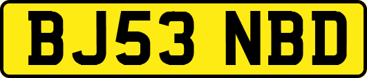 BJ53NBD