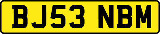 BJ53NBM