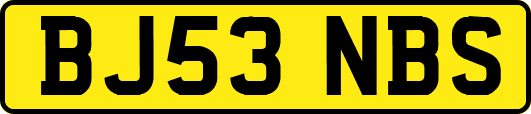 BJ53NBS