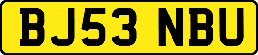 BJ53NBU