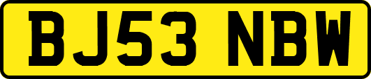 BJ53NBW