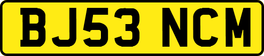 BJ53NCM