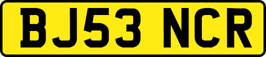 BJ53NCR