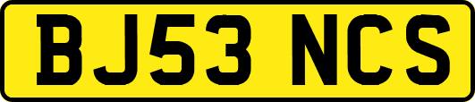 BJ53NCS