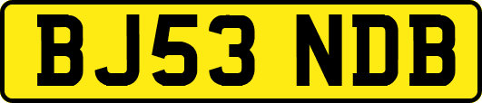 BJ53NDB