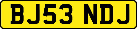 BJ53NDJ
