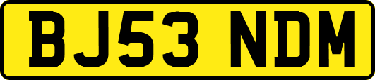 BJ53NDM