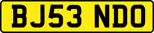 BJ53NDO