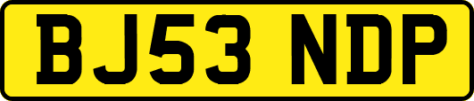 BJ53NDP
