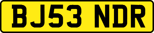 BJ53NDR