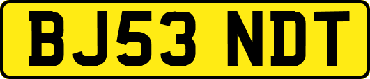 BJ53NDT