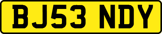 BJ53NDY