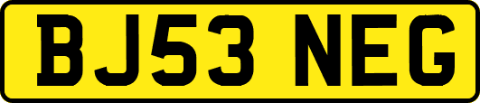 BJ53NEG