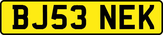BJ53NEK