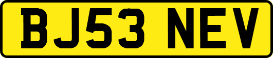 BJ53NEV