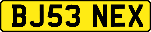 BJ53NEX