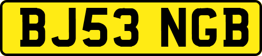BJ53NGB