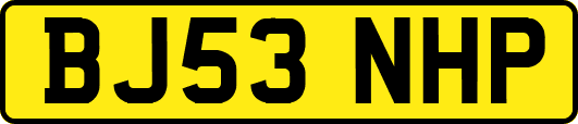 BJ53NHP